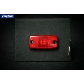 Габаритный светодиодный фонарь Fristom FT-19 красный  FT-19 C LED